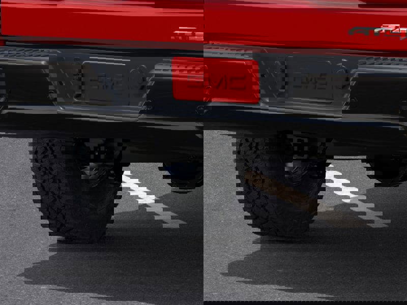 New 2026 GMC Sierra 1500 AT4X image 14