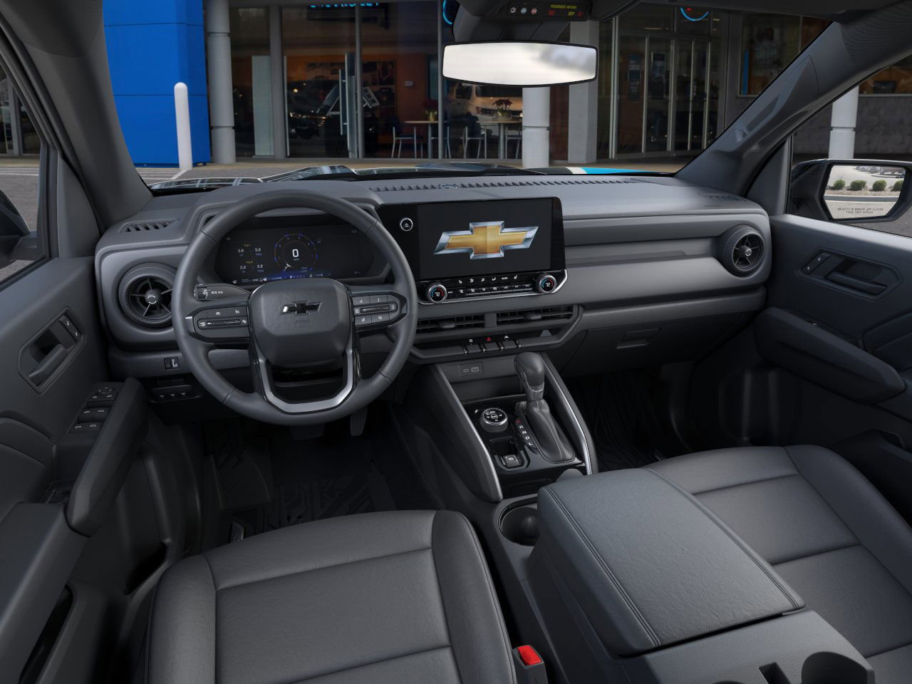 New 2026 Chevrolet Colorado Trail Boss w/ Midnight Edition image 15