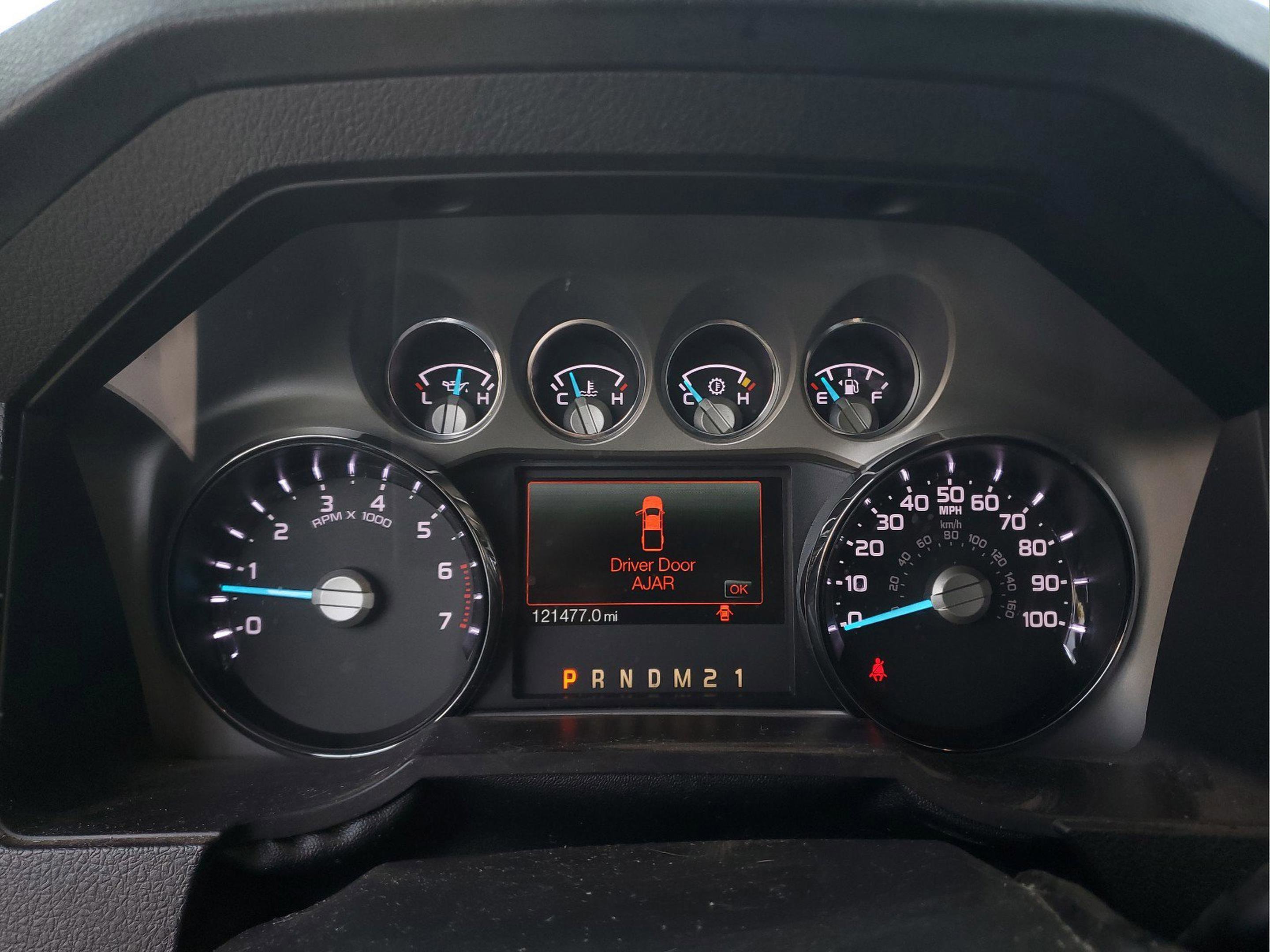 Used 2016 Ford F250 Lariat w/ Lariat Ultimate Package AWD/4WD image 26