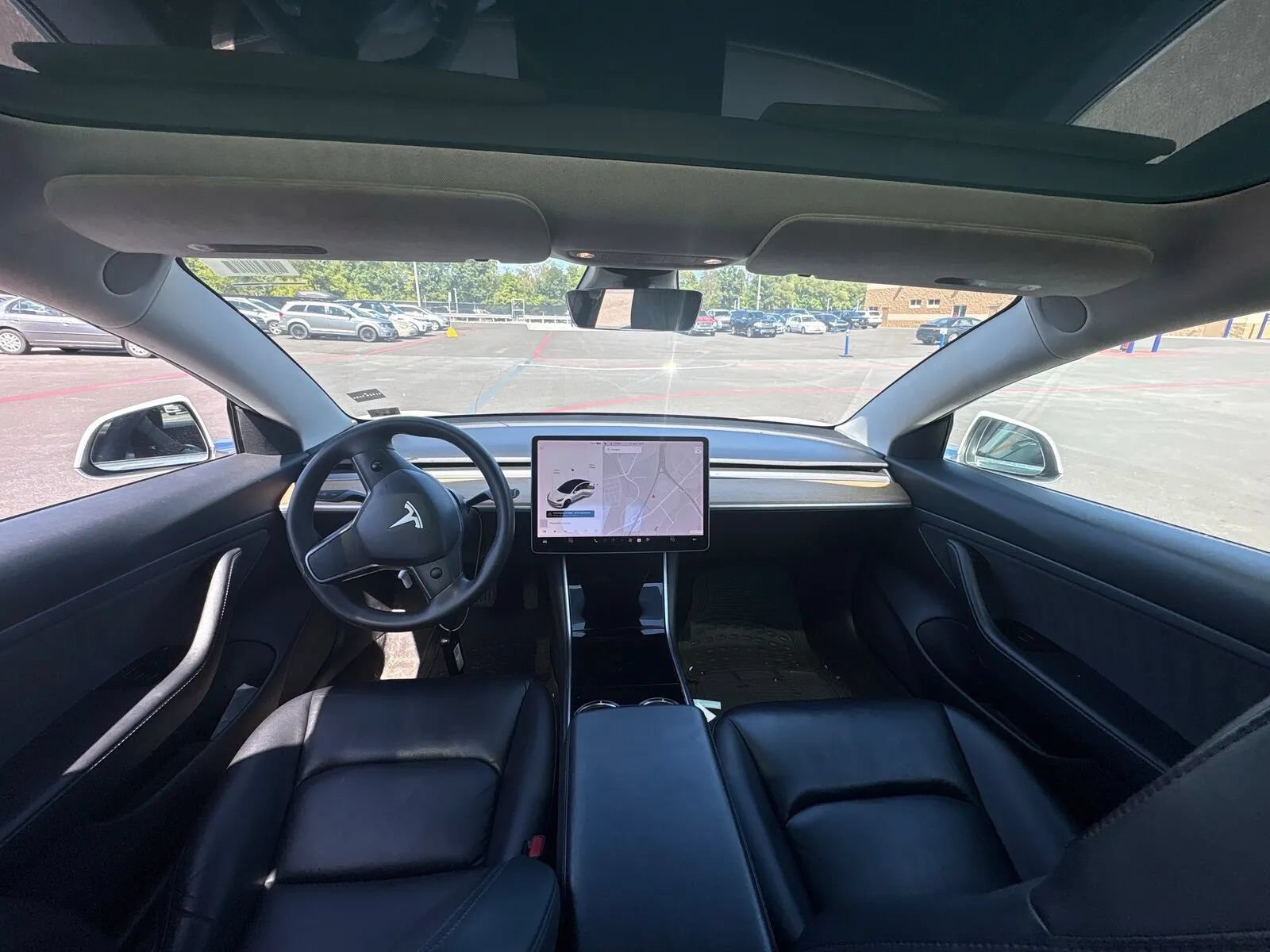 Used 2020 Tesla Model 3 Standard Range Plus RWD image 6