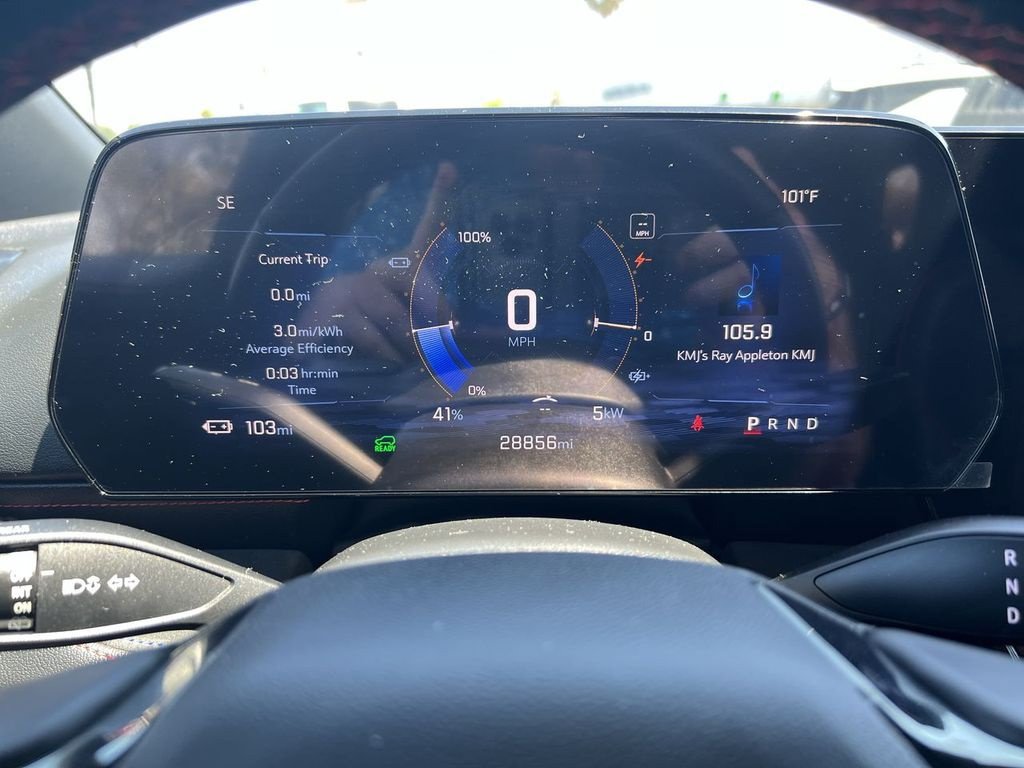 Certified 2024 Chevrolet Blazer EV RS AWD/4WD image 15