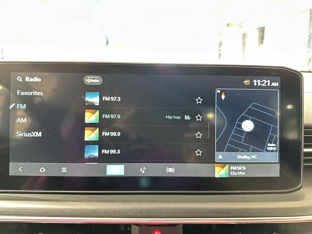 New 2026 Kia K5 GT-Line w/ GT-Line Red Interior Package image 9