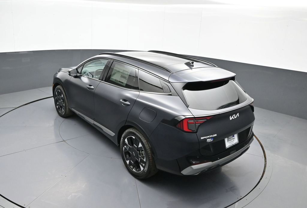 New 2026 Kia Sportage SX FWD image 41