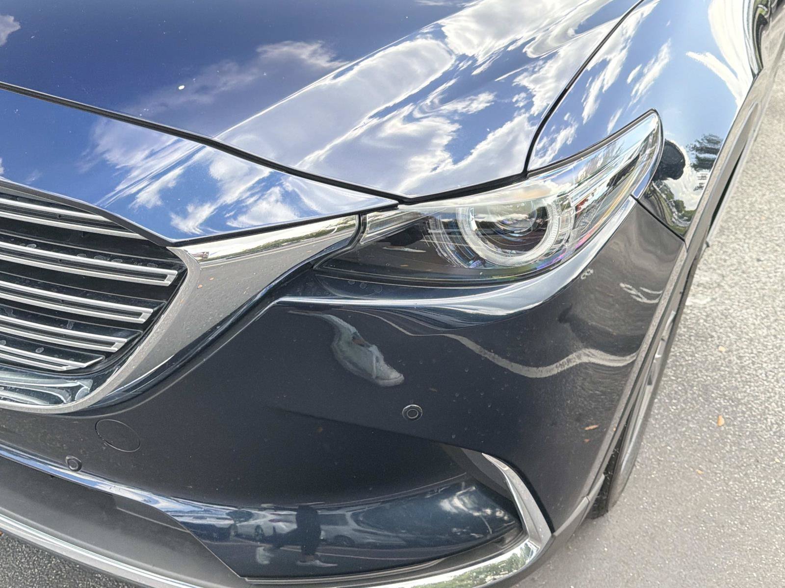 Used 2021 MAZDA CX-9 Grand Touring FWD image 10