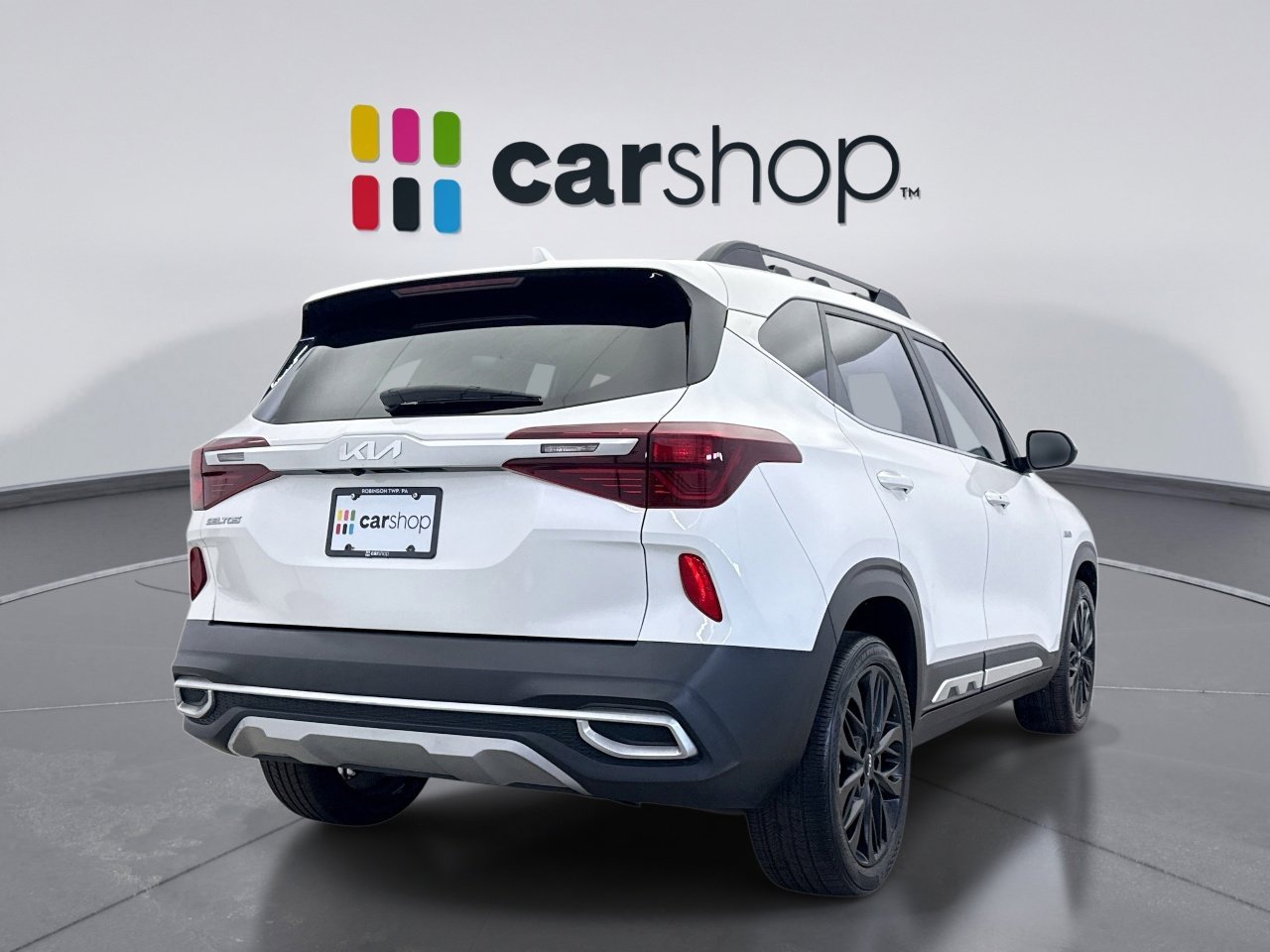 Used 2022 Kia Seltos Nightfall Edition image 5