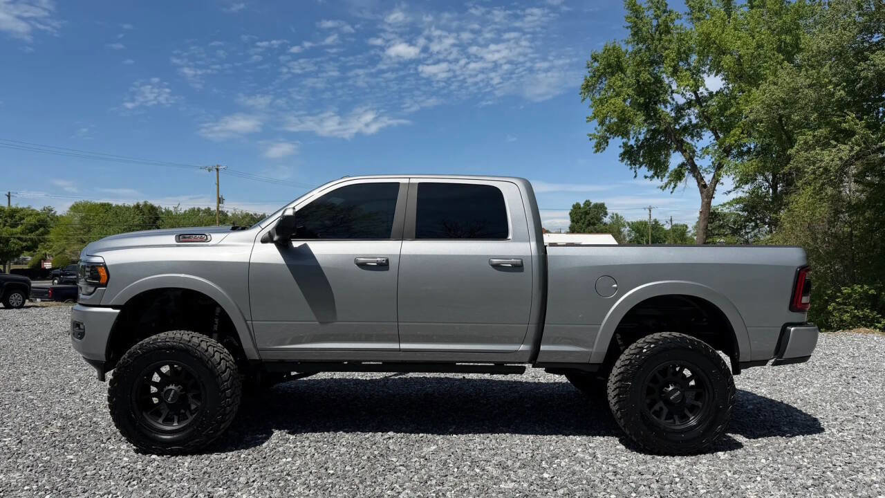 Used 2022 RAM 2500 Limited image 4