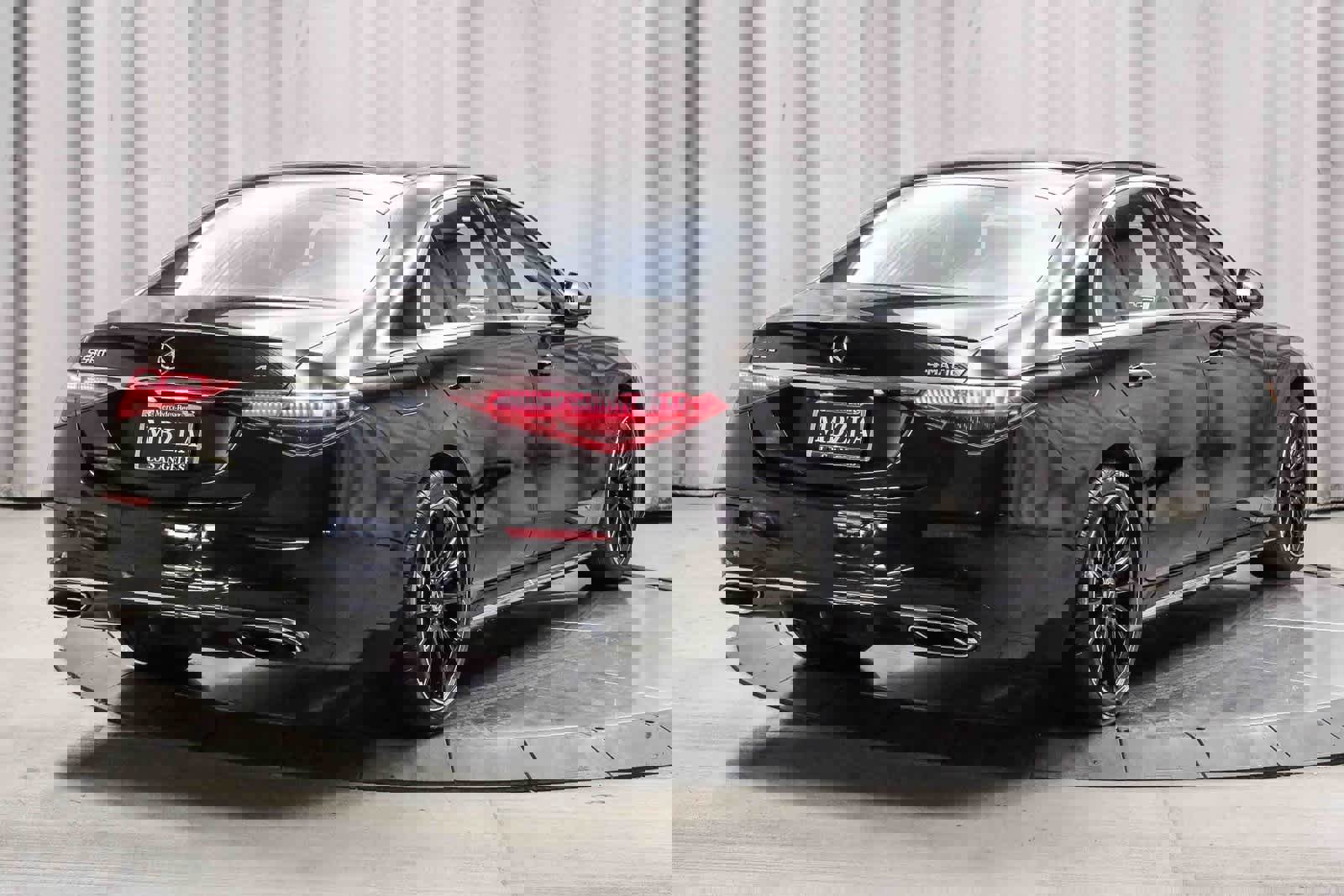 Used 2026 Mercedes-Benz S 580 4MATIC Sedan image 4