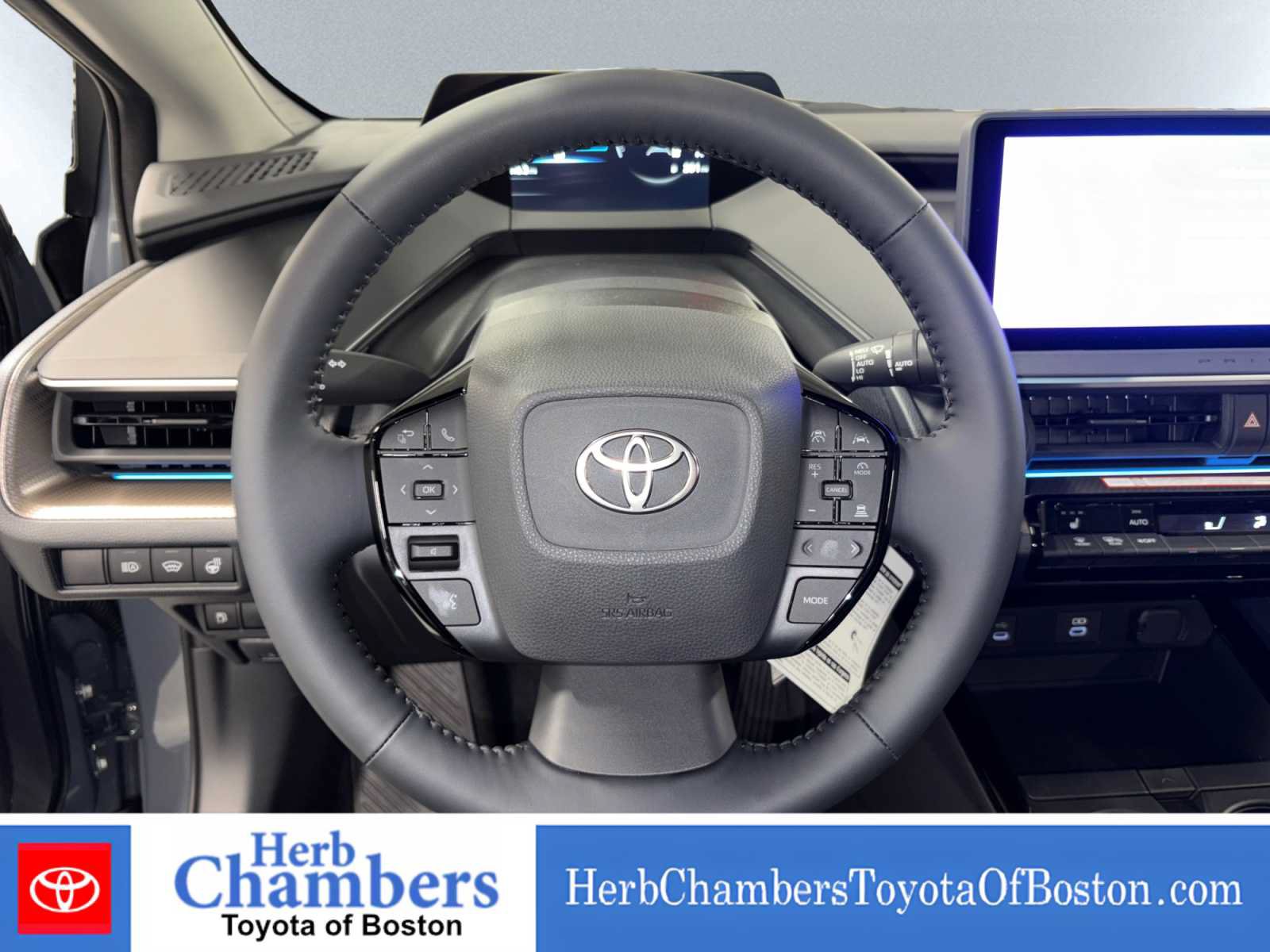 New 2027 Toyota Prius XLE AWD/4WD image 13