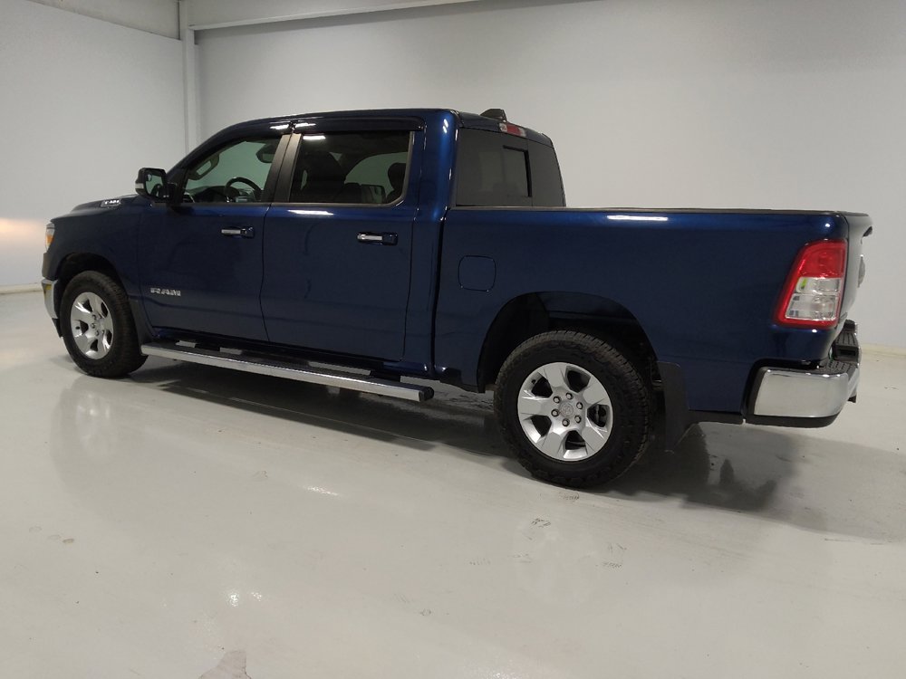 Used 2020 RAM 1500 Big Horn AWD/4WD image 3