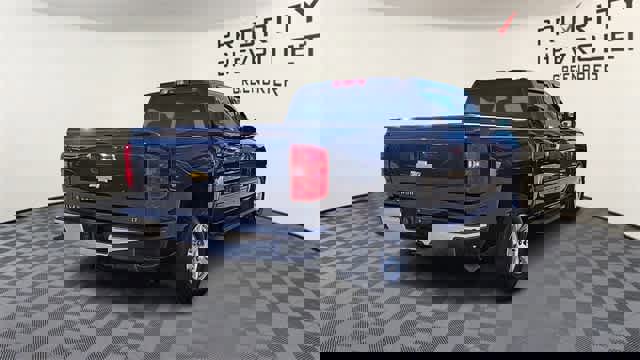 Certified 2017 Chevrolet Silverado 1500 LT w/ All Star Edition image 8