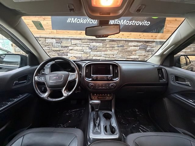Used 2019 GMC Canyon All Terrain w/ Trailering Package AWD/4WD image 16