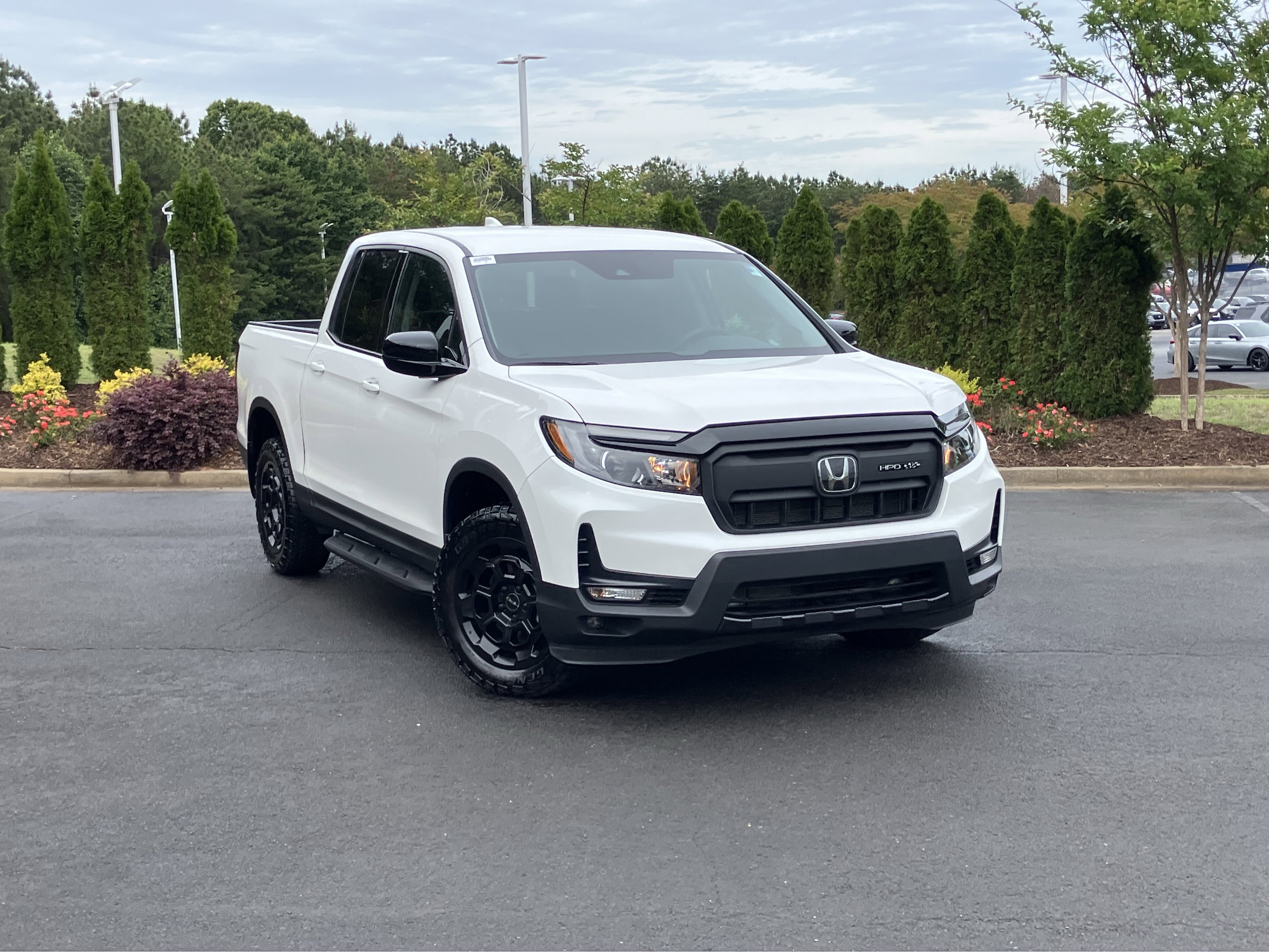 Used 2025 Honda Ridgeline Sport+ image 2