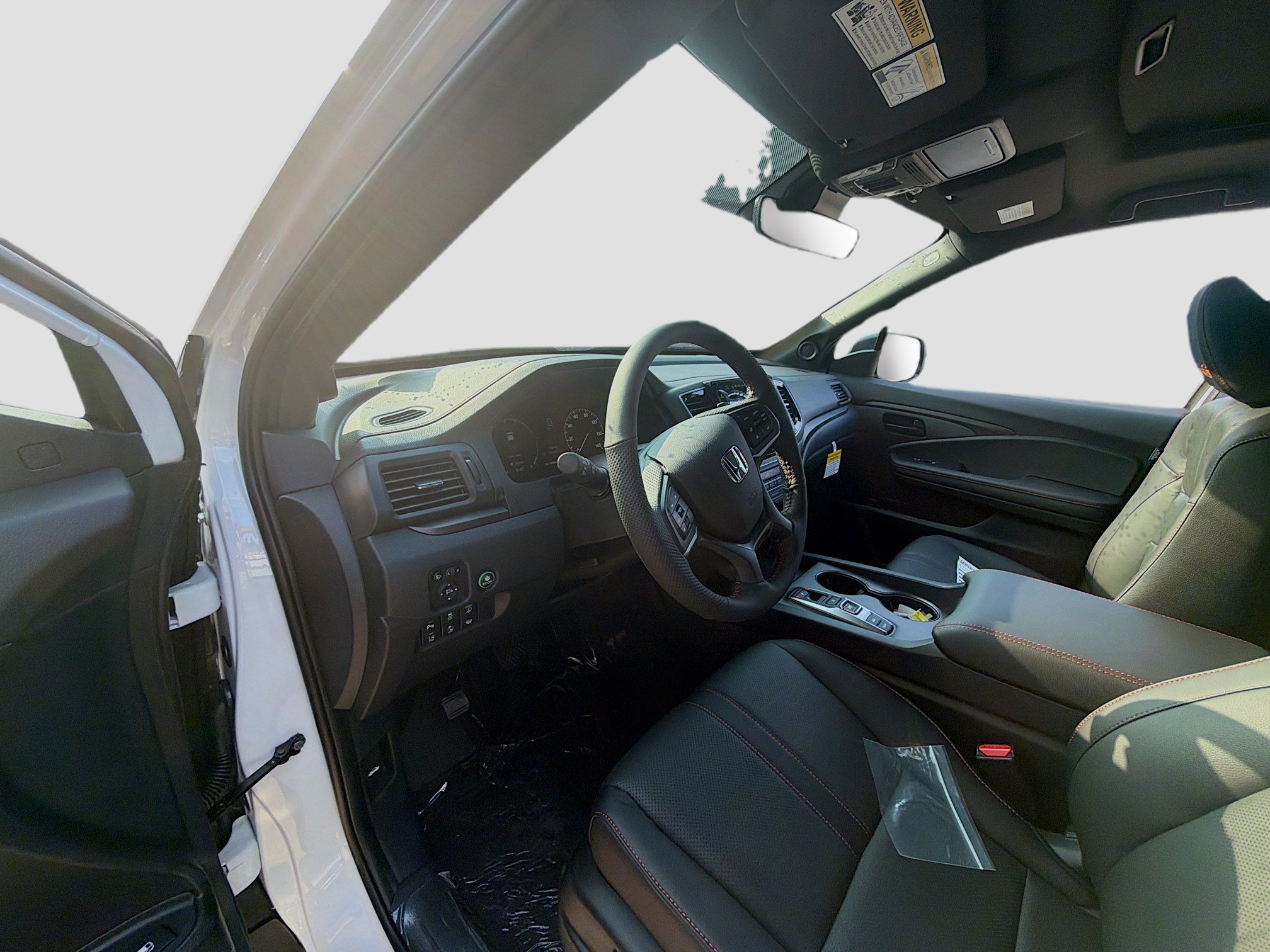 New 2026 Honda Ridgeline TrailSport image 9