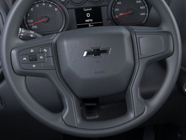 New 2026 Chevrolet Silverado 1500 Custom Trail Boss image 23