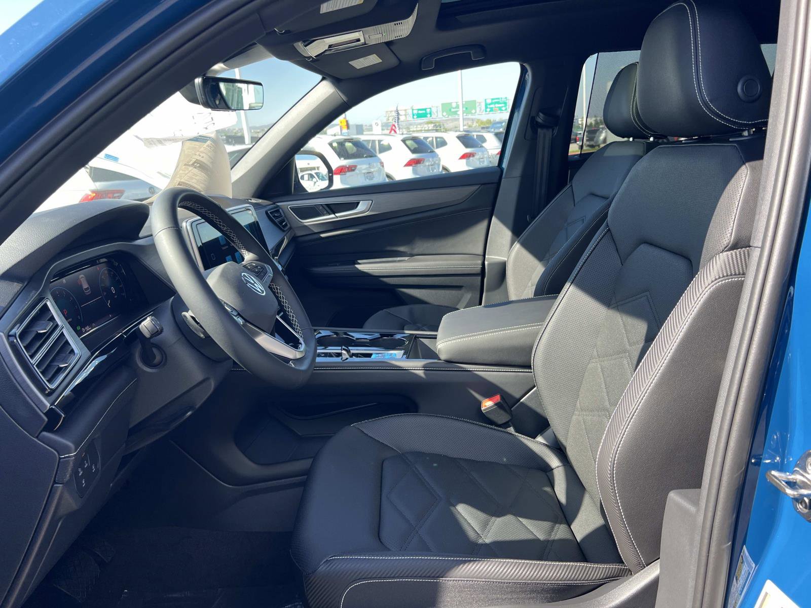 New 2026 Volkswagen Atlas Cross Sport SE image 17