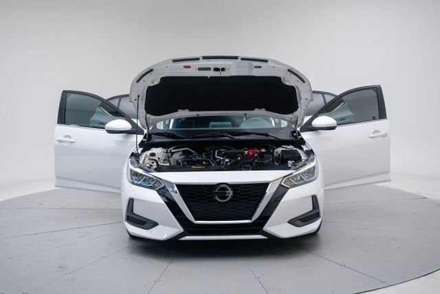 Used 2020 Nissan Sentra SV FWD image 16