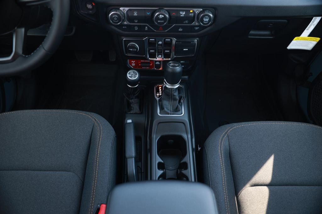 New 2026 Jeep Wrangler Willys image 27
