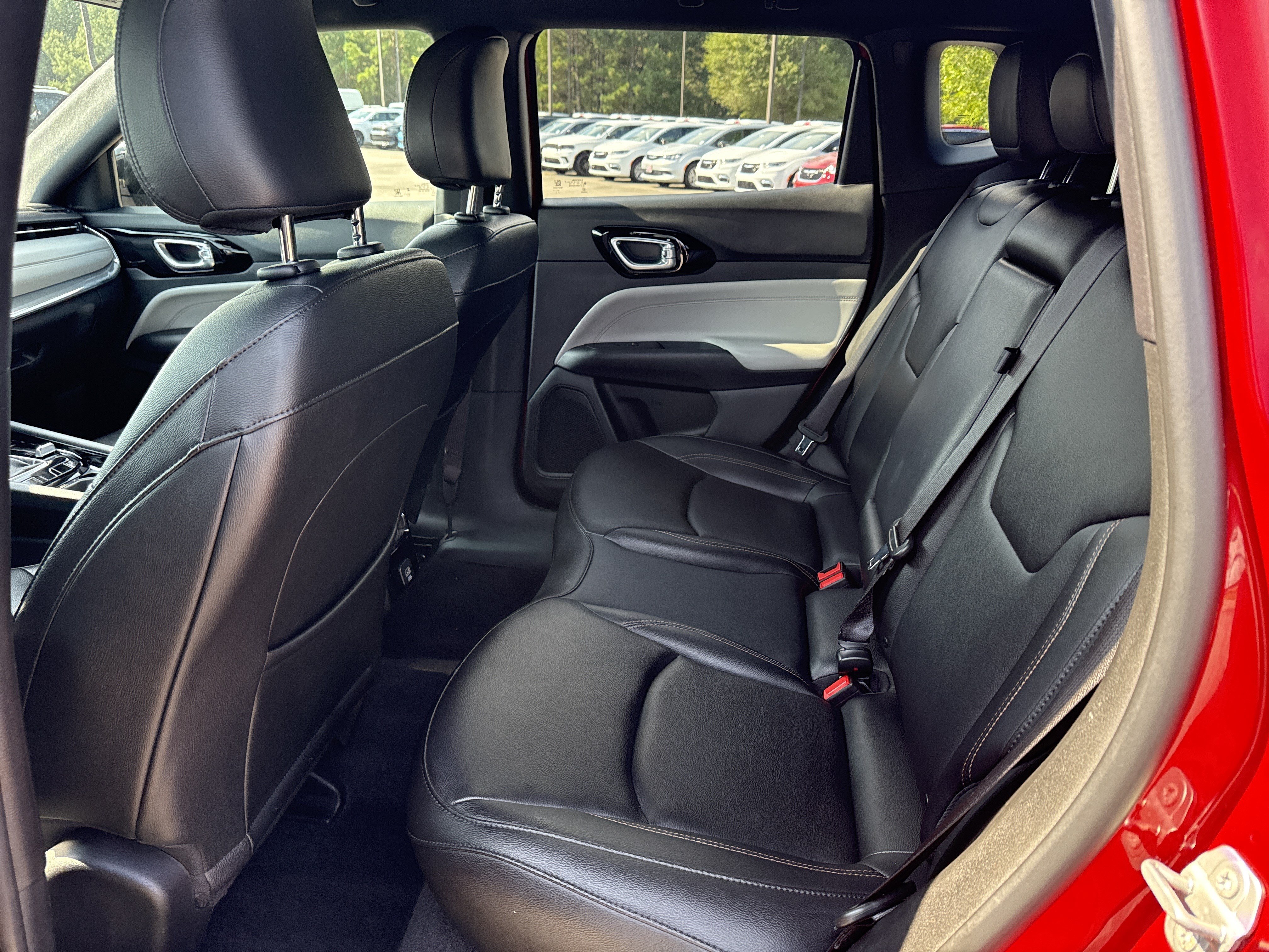 Used 2024 Jeep Compass Limited AWD/4WD image 20