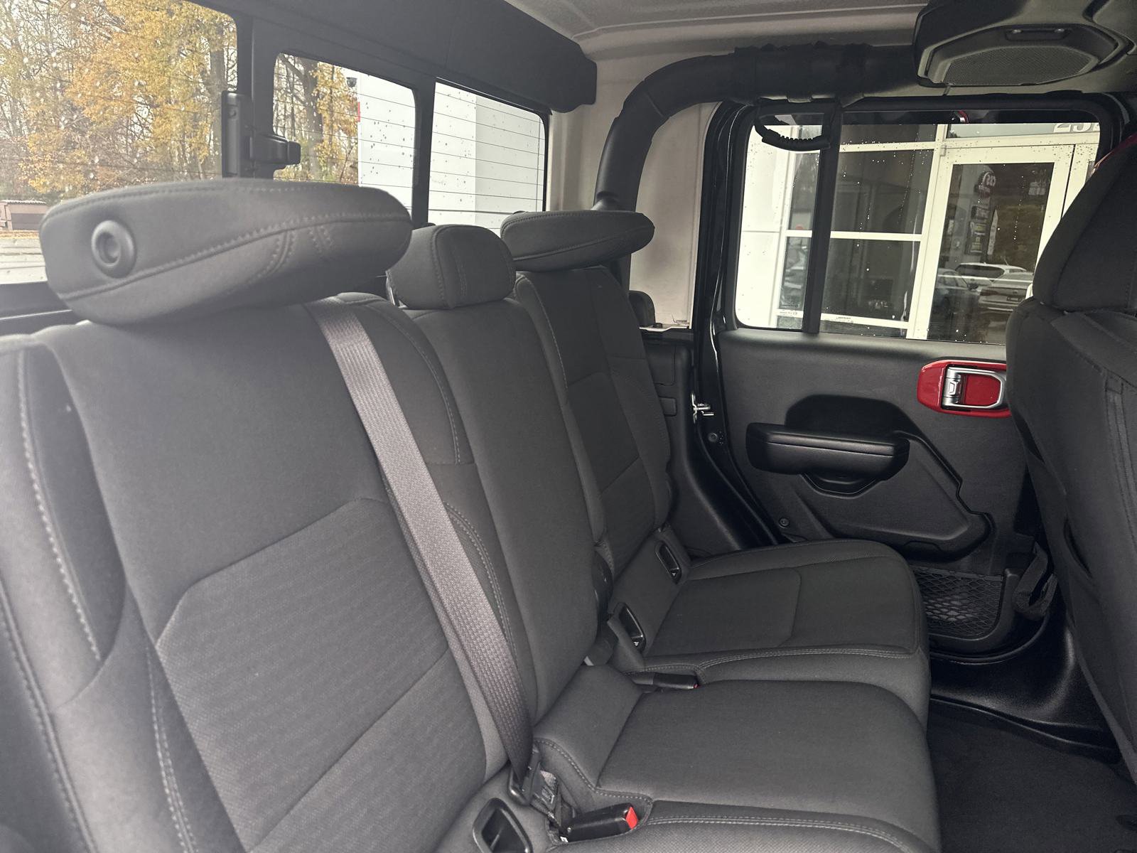 Used 2020 Jeep Gladiator Sport w/ Quick Order Package 24S image 29