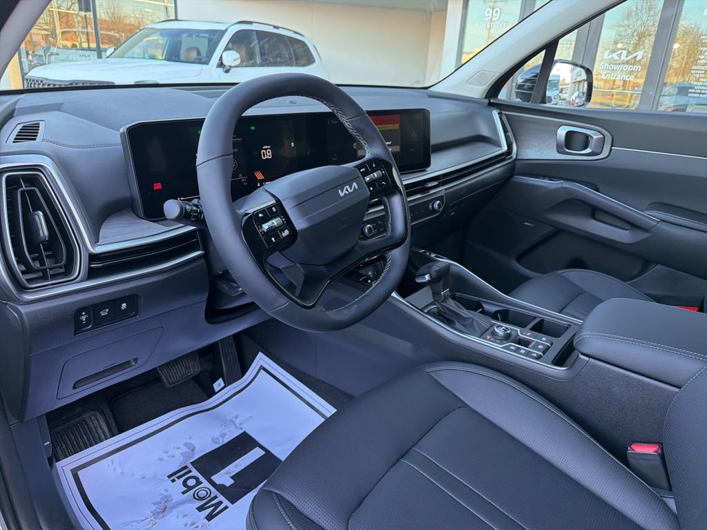 New 2026 Kia Sorento SX Prestige image 32
