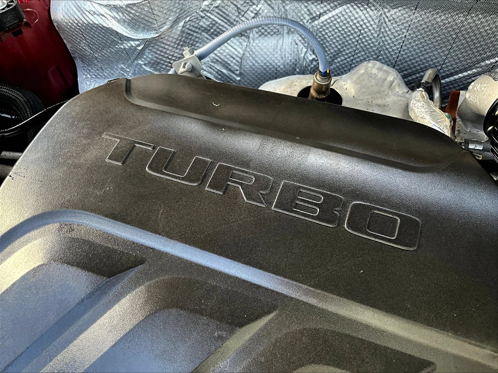 Used 2024 Chevrolet Trax RS FWD image 33