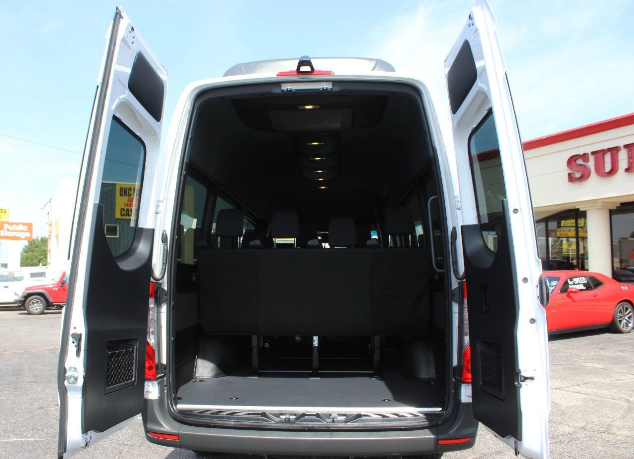 Used 2026 Mercedes-Benz Sprinter 2500 image 20