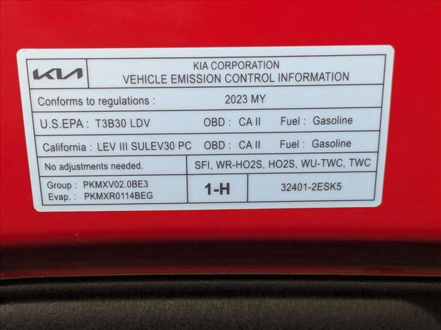 Used 2023 Kia Soul LX FWD image 23