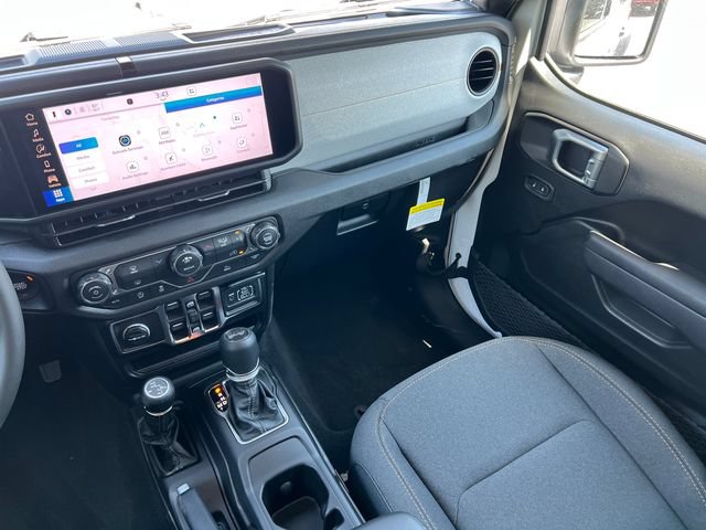New 2026 Jeep Wrangler Unlimited Sport AWD/4WD image 26