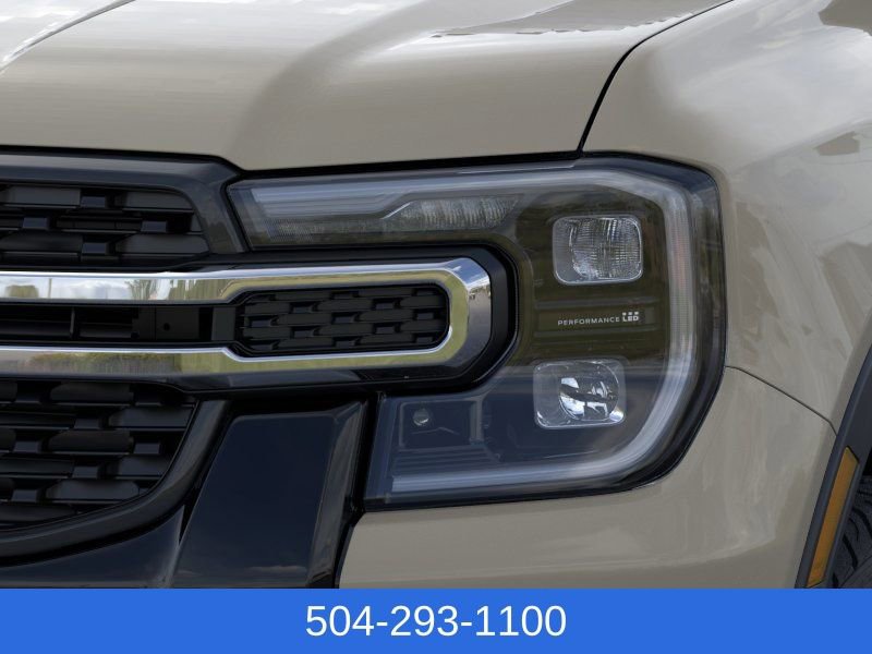 New 2026 Ford Ranger Lariat RWD image 20