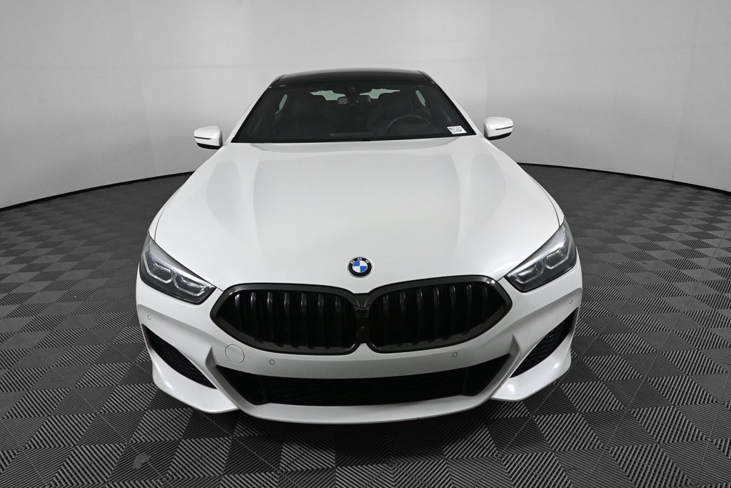 Used 2020 BMW 840i Gran Coupe w/ M Sport Package image 32
