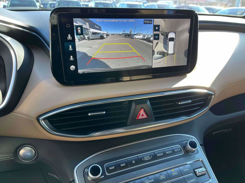 Used 2023 Hyundai Santa Fe Calligraphy image 23