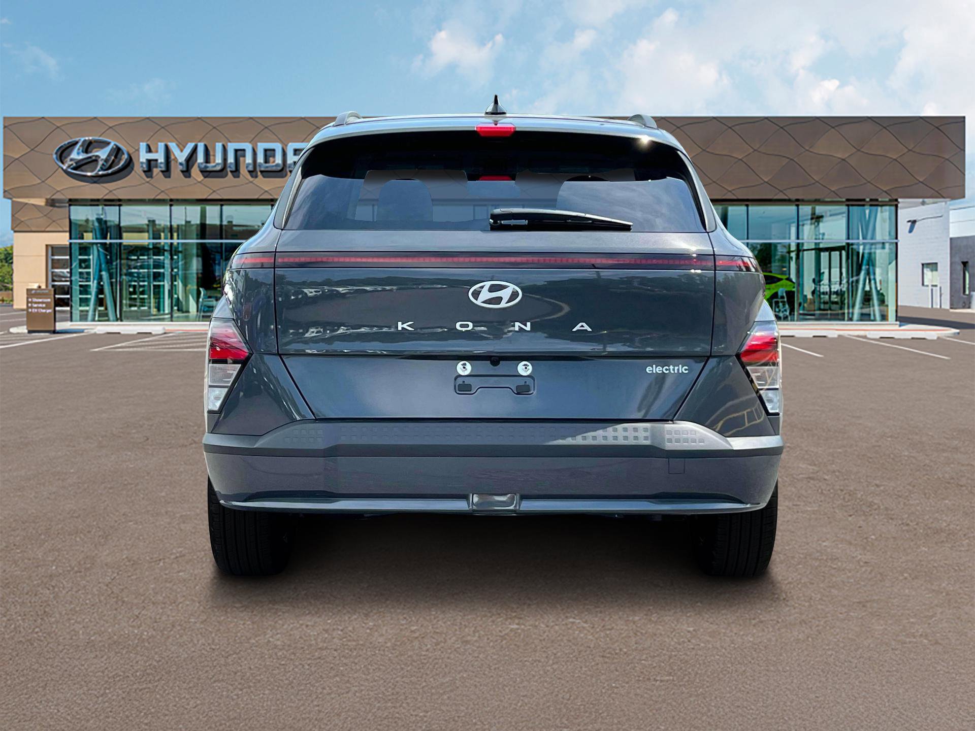 New 2025 Hyundai Kona SEL image 6