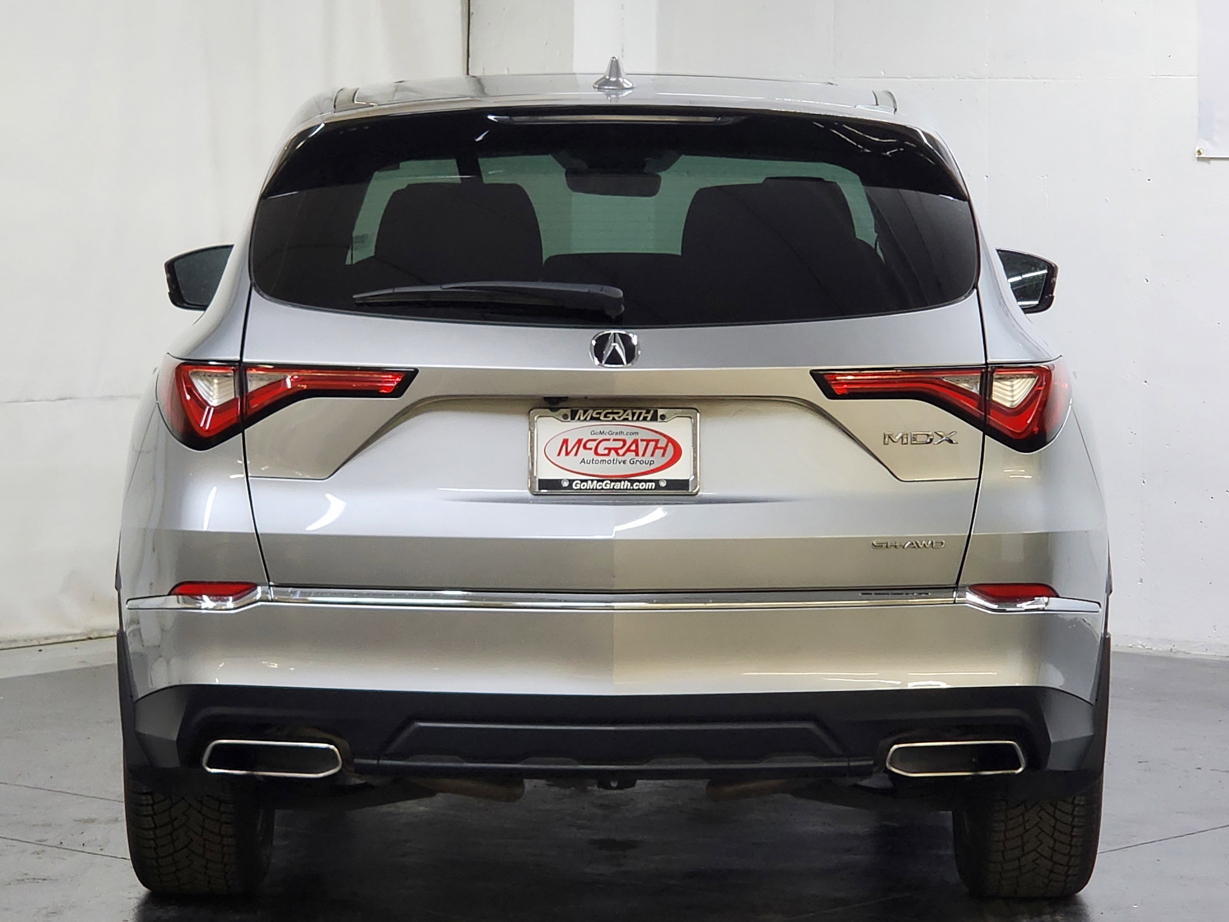 Certified 2024 Acura MDX SH-AWD image 5
