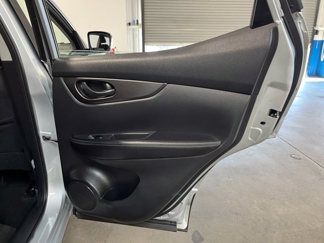 Used 2021 Nissan Rogue Sport S FWD image 16