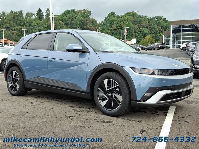 New 2026 Hyundai Ioniq 5 SE RWD image 1