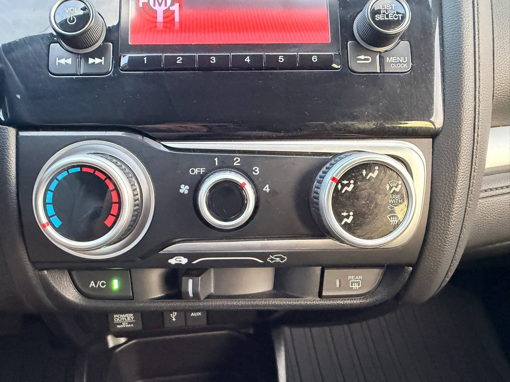 Used 2017 Honda Fit LX image 34