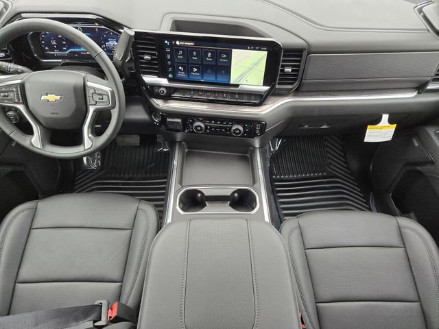 New 2025 Chevrolet Silverado 2500 LTZ w/ LTZ Premium Package AWD/4WD image 21