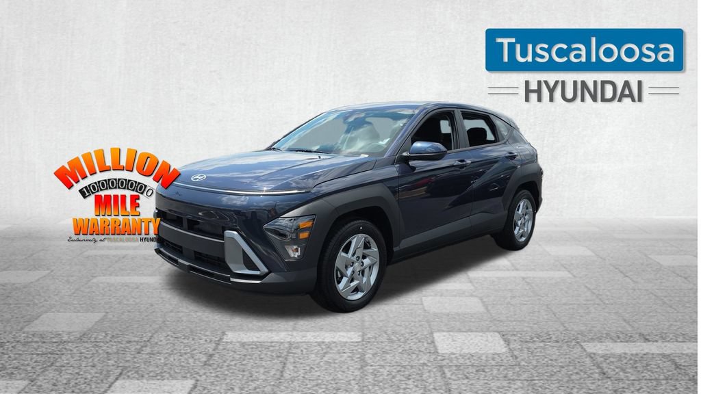 New 2026 Hyundai Kona SE FWD image 3