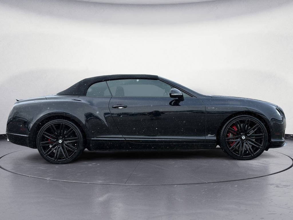 Used 2014 Bentley Continental GT Speed AWD/4WD image 21