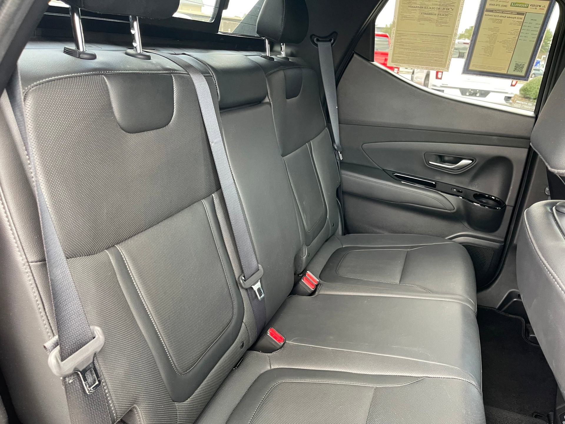 Used 2023 Hyundai Santa Cruz Limited w/ Tow & Go Package image 24