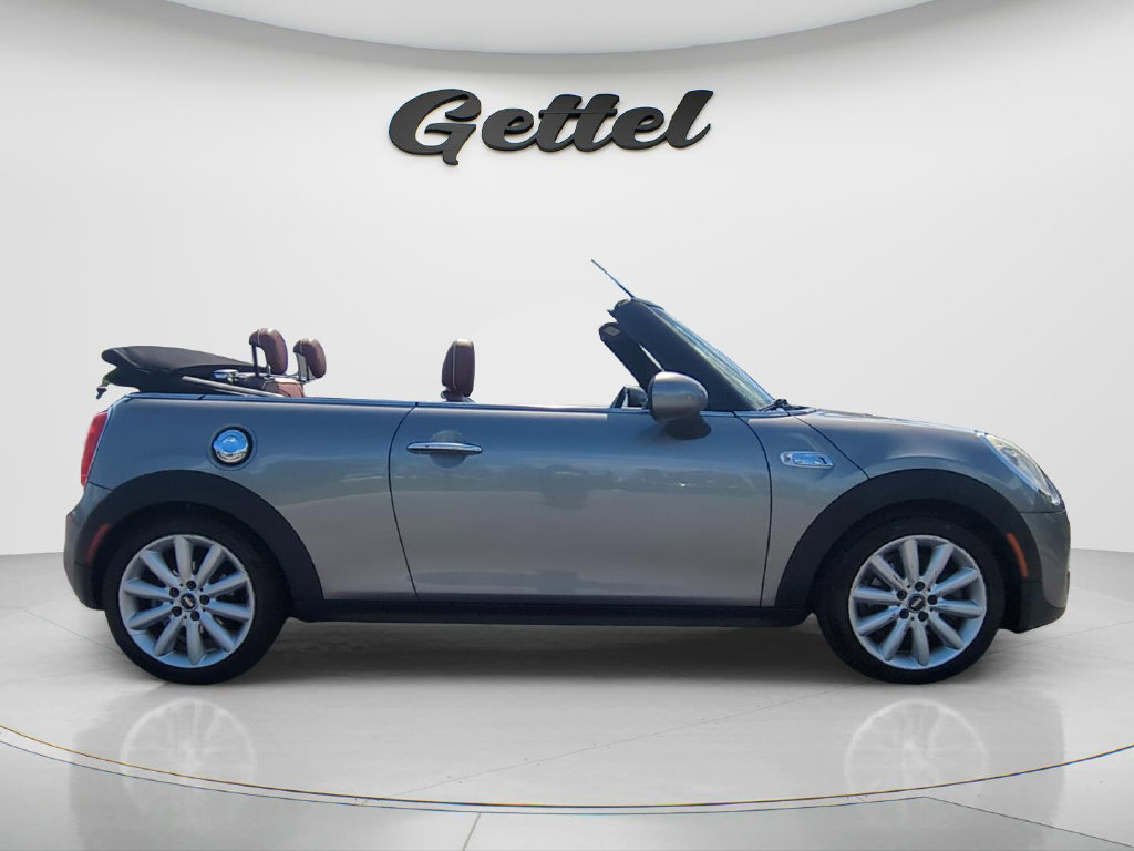 Used 2017 MINI Cooper S FWD image 3
