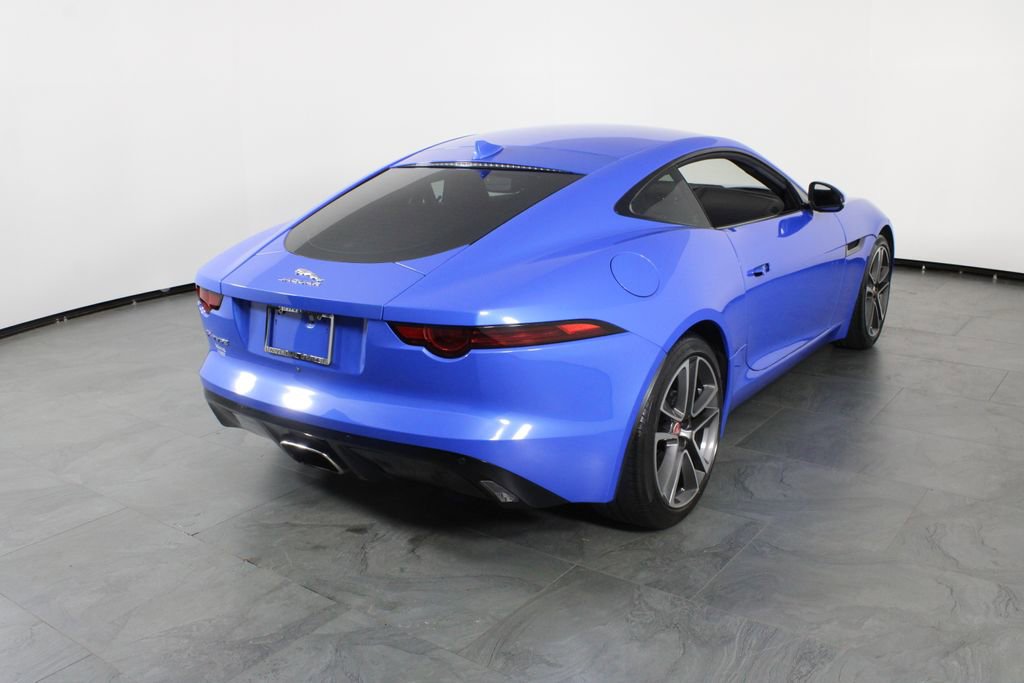 Used 2018 Jaguar F-TYPE Coupe image 14