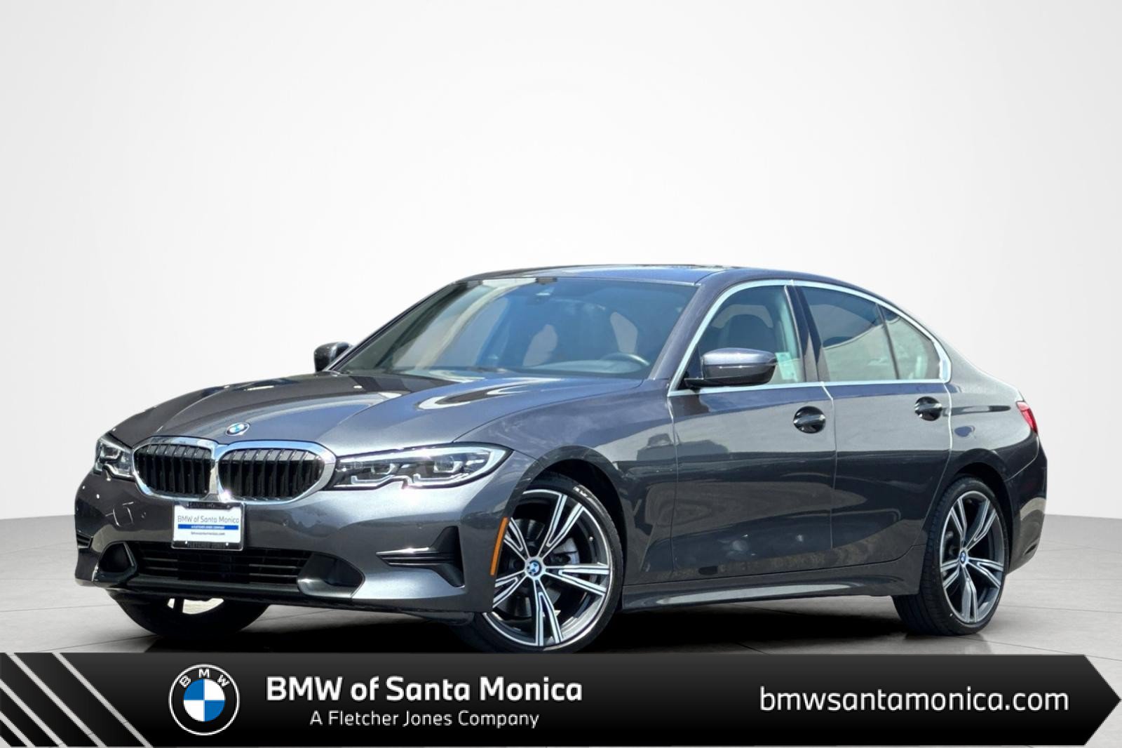 Used 2021 BMW 330i Sedan w/ Convenience Package