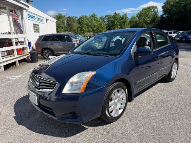 Used 2011 Nissan Sentra 2.0 S