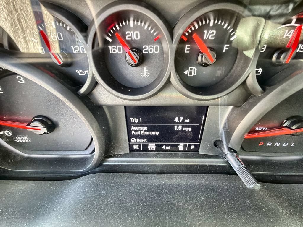 New 2025 Chevrolet Silverado 3500 W/T w/ WT Convenience Package AWD/4WD image 12