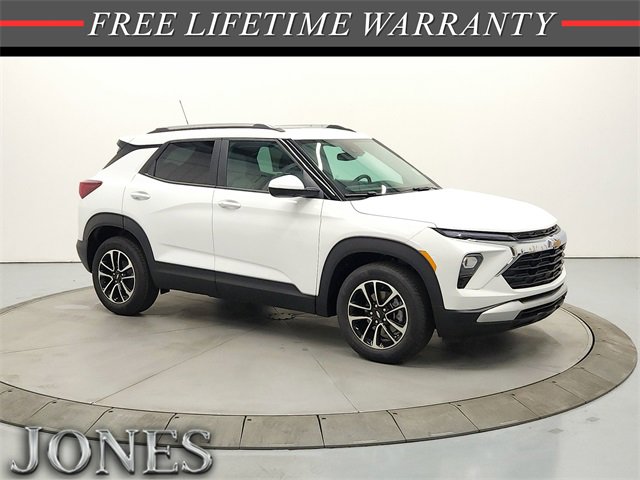 New 2026 Chevrolet TrailBlazer LT w/ LT Cold Weather Package