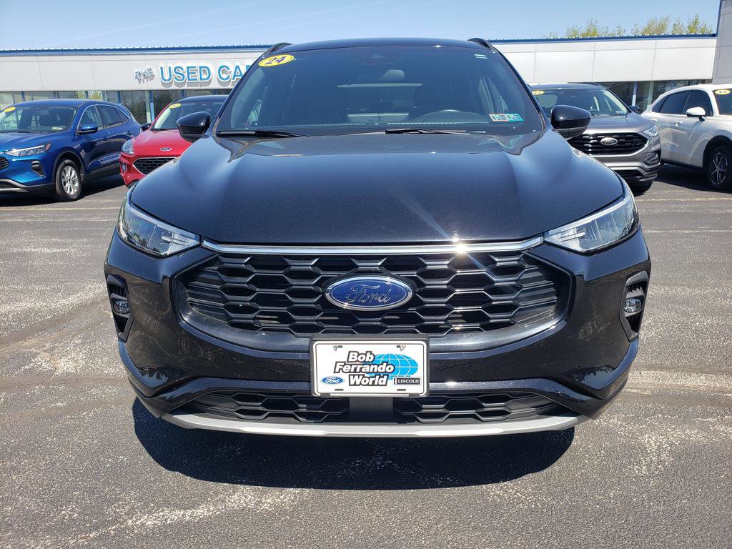 Used 2024 Ford Escape ST-Line Select w/ Tech Pack #1 AWD/4WD image 8