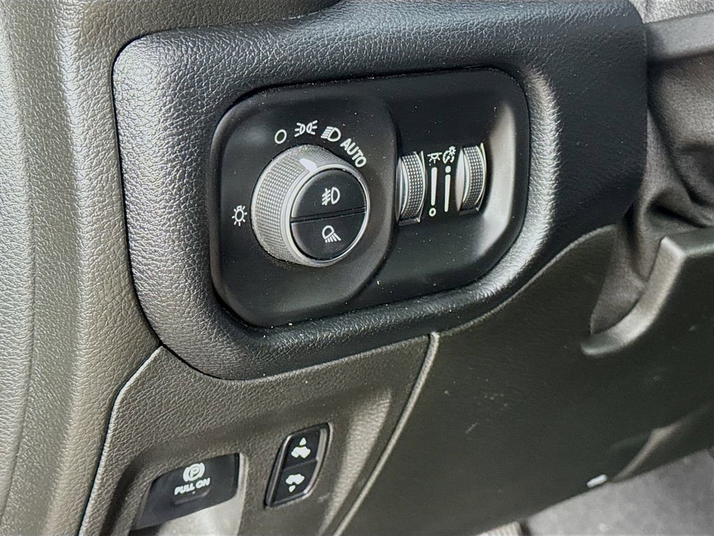 Used 2019 RAM 1500 Rebel w/ Rebel Level 2 Equipment Group AWD/4WD image 12