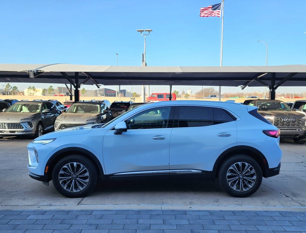 New 2026 Buick Envision Preferred image 7