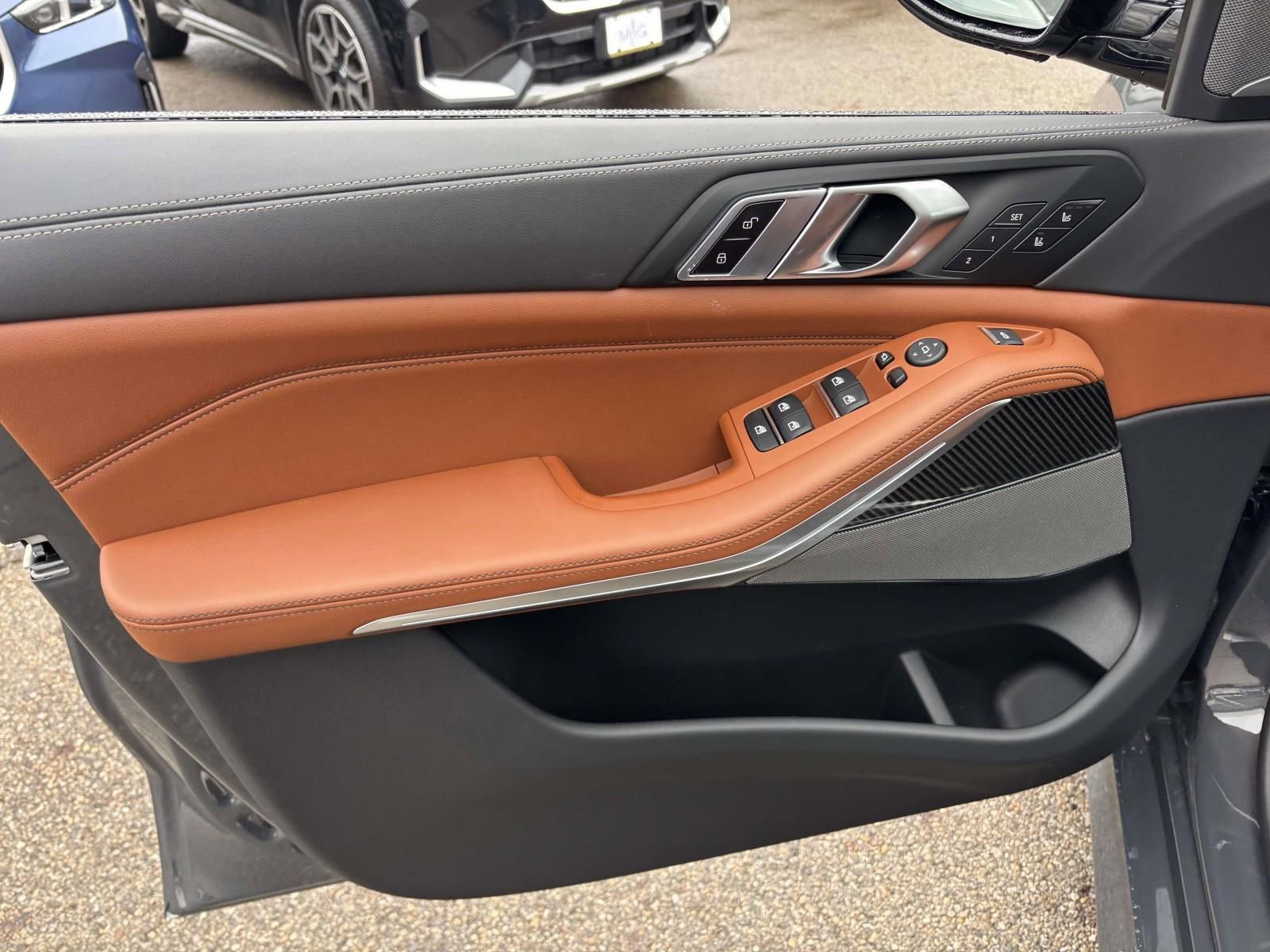New 2026 BMW X5 M60i AWD/4WD image 11